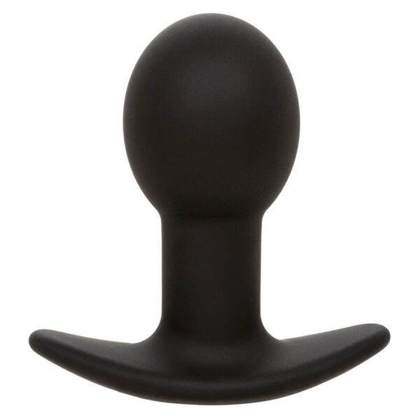 CalExotics Rock Bottom Pop — Vibrating Butt Plug, Rechargeable — Anal