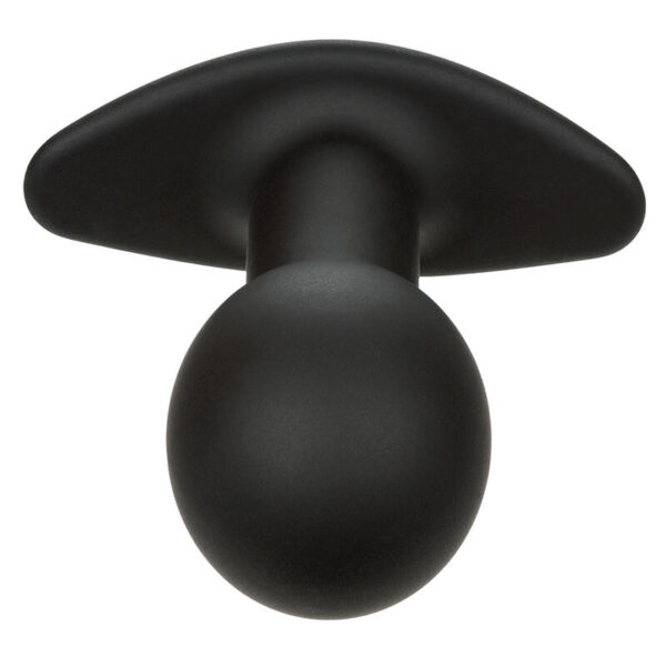 CalExotics Rock Bottom Pop — Vibrating Butt Plug, Rechargeable — Anal — view 7