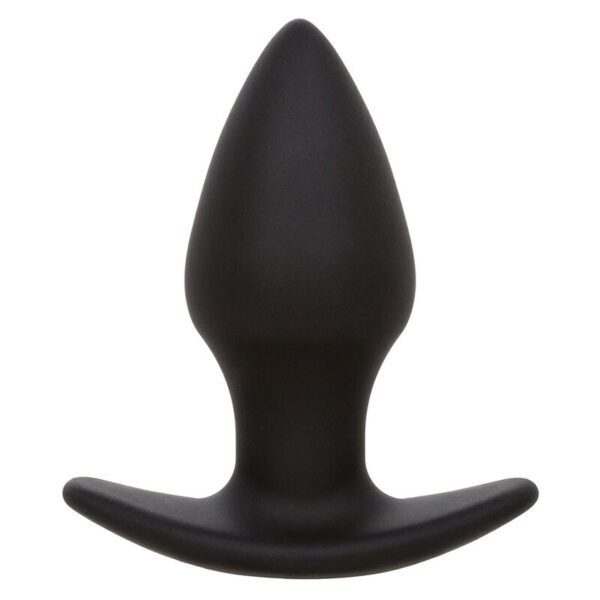 CalExotics Rock Bottom Perfect — Vibrating Butt Plug — Anal