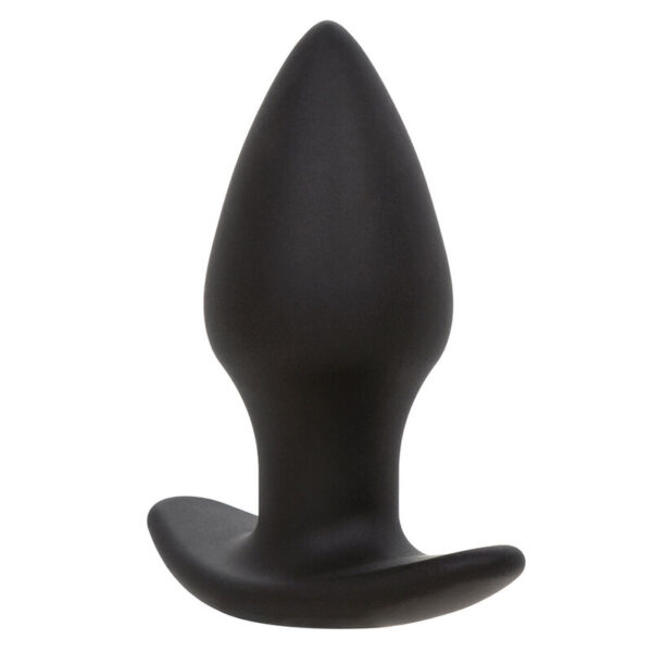 CalExotics Rock Bottom Perfect — Vibrating Butt Plug — Anal — view 6