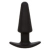 CalExotics Rock Bottom Tapered — Vibrating Butt Plug — Anal