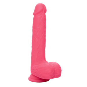 CalExotics Studs — Realistic Vibrator, 17.75 cm, Pink — Realistic Vibrators