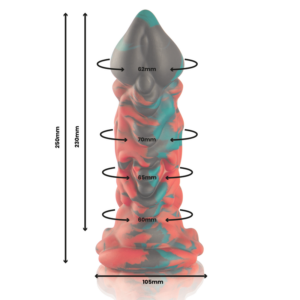 Epic Phobos Large — Fantasy Dildo, 25 cm — Dildos — view 4
