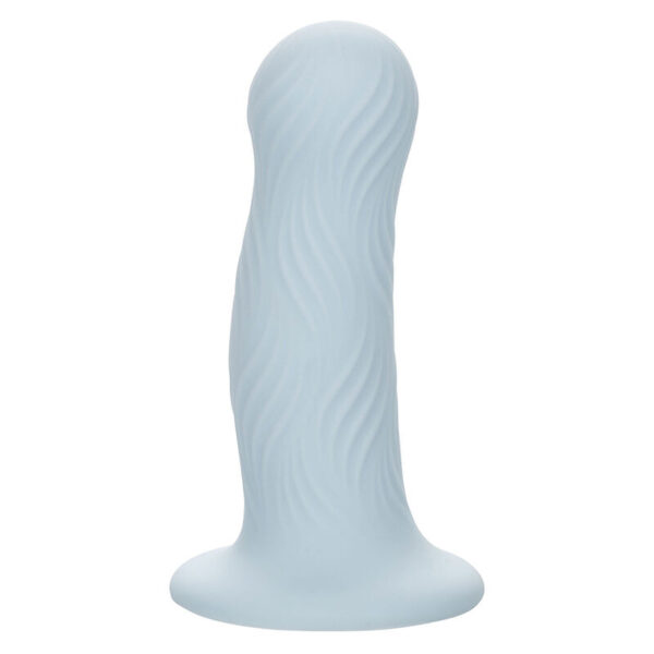 CalExotics Wave Rider Foam — Anal Dildo, Suction Cup, Blue — Anal Dildos — view 8