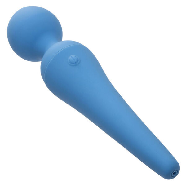CalExotics Couture Body Wand Kit — Wand Massager, Blue — Vibrators — view 10