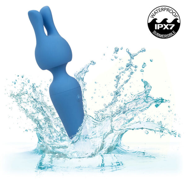 CalExotics Couture Body Wand Kit — Wand Massager, Blue — Vibrators — view 8
