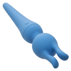 CalExotics Couture Body Wand Kit — Wand Massager, Blue — Vibrators — view 3