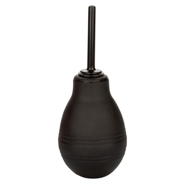 CalExotics One-Way — Anal Douche, 216 ml, Black — view 8