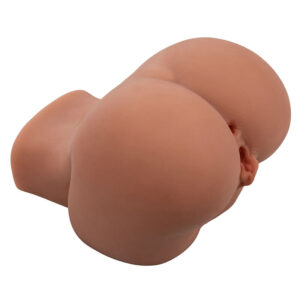 CalExotics Roller Babe — Male Masturbator, Flesh — Manual Strokers — view 3