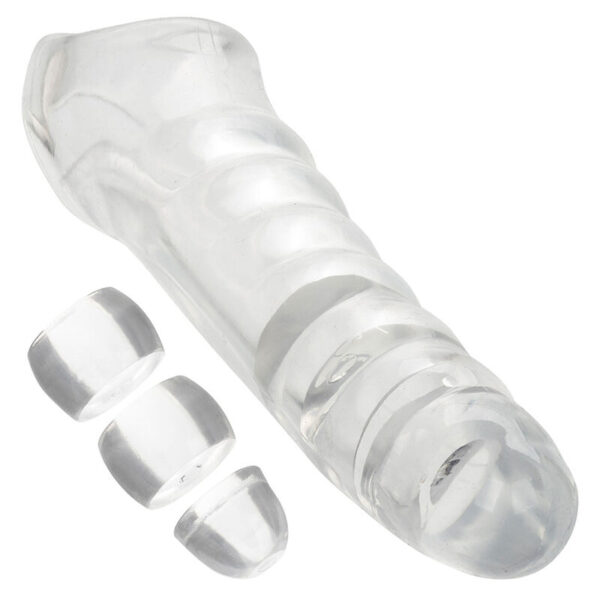 CalExotics Performance Maxx — Penis Sleeve, Adjustable — Penis Accessories — view 5