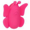 CalExotics Flutter Vibe — Panty Vibrator, Waterproof, Pink — Clitoral Vibrators