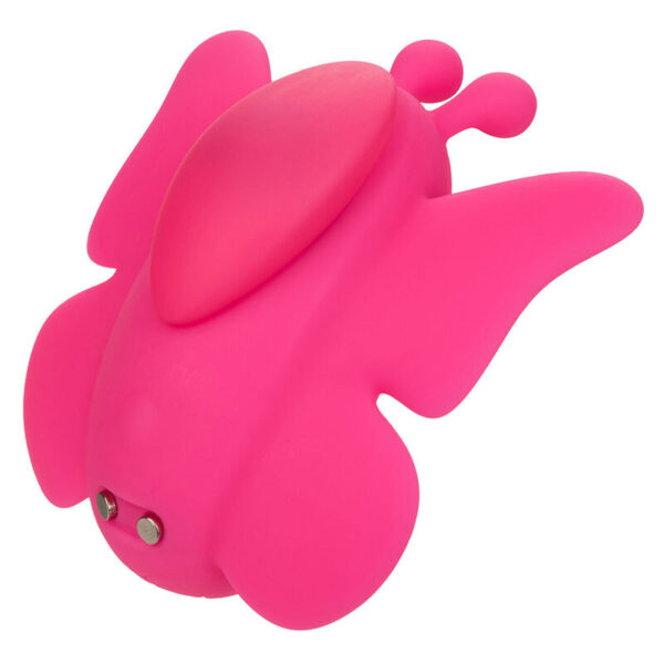 CalExotics Flutter Vibe — Panty Vibrator, Waterproof, Pink — Clitoral Vibrators — view 8