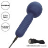 CalExotics Charisma Seduction — Personal Massager, Purple — Vibrators