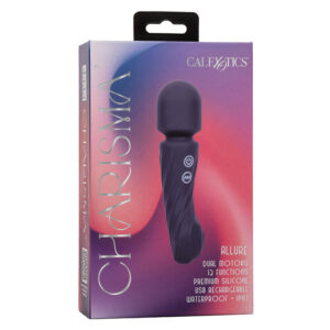 CalExotics Charisma Allure — Personal Massager, Purple — Vibrators — view 3