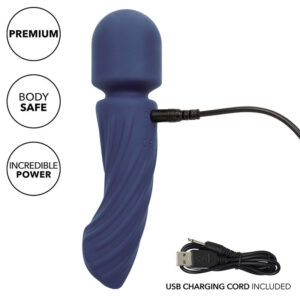 CalExotics Charisma Allure — Personal Massager, Purple — Vibrators