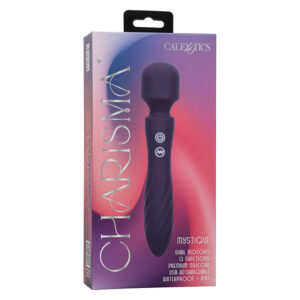CalExotics Charisma Mystique — Personal Massager, Purple — Vibrators — view 3