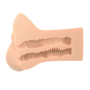 PDX Plus Pick Your Pleasure XL — Male Masturbator, Natural — Manual Strokers — view 4