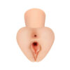 PDX Plus Pick Your Pleasure XL — Male Masturbator, Natural — Manual Strokers