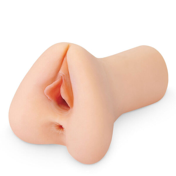 PDX Plus Pick Your Pleasure XL — Male Masturbator, Natural — Manual Strokers — view 2