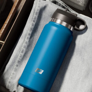 PDX Plus Fap Flask Model 1 — Male Masturbator, Brown — Manual Strokers — view 3