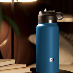 PDX Plus Fap Flask Model 1 — Male Masturbator, Brown — Manual Strokers — view 2