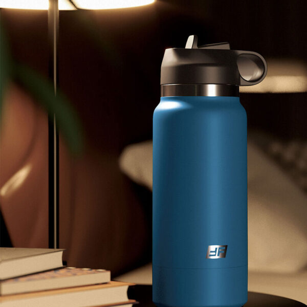 PDX Plus Fap Flask Model 1 — Male Masturbator, Brown — Manual Strokers — view 2