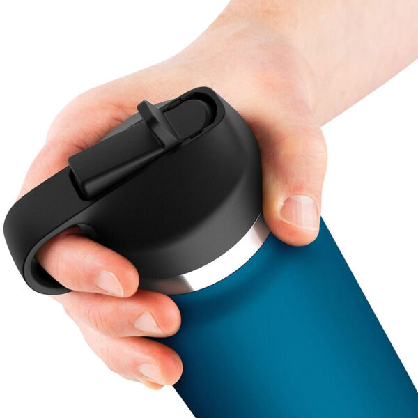 PDX Plus Fap Flask Model 1 — Male Masturbator, Natural — Manual Strokers — view 3