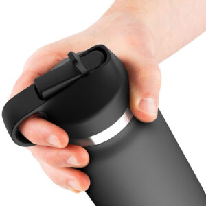 PDX Plus Fap Flask Model 2 — Male Masturbator, Brown — Manual Strokers — view 3