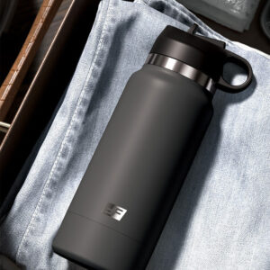 PDX Plus Fap Flask Model 2 — Male Masturbator, Natural — Manual Strokers — view 3
