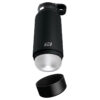 PDX Plus Fap Flask Model 1 — Male Masturbator, Clear — Manual Strokers