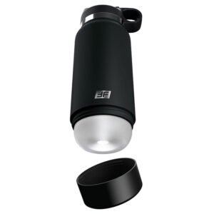 PDX Plus Fap Flask Model 1 — Male Masturbator, Clear — Manual Strokers