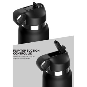 PDX Plus Fap Flask Model 1 — Male Masturbator, Clear — Manual Strokers — view 3