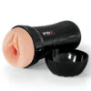 PDX Extreme Wet Pussies — Male Masturbator, Self-Lubricating — Manual Strokers