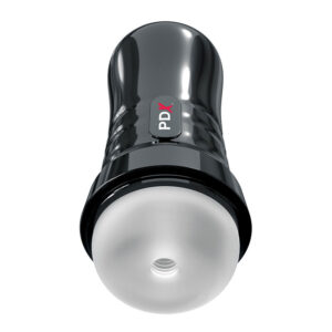 PDX Extreme Slide and Glide — Male Masturbator, Self-Lubricating — Manual Strokers — view 4