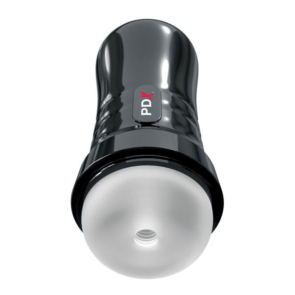 PDX Extreme Slide and Glide — Male Masturbator, Self-Lubricating — Manual Strokers — view 4
