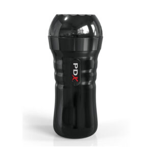 PDX Extreme Slide and Glide — Male Masturbator, Self-Lubricating — Manual Strokers — view 2