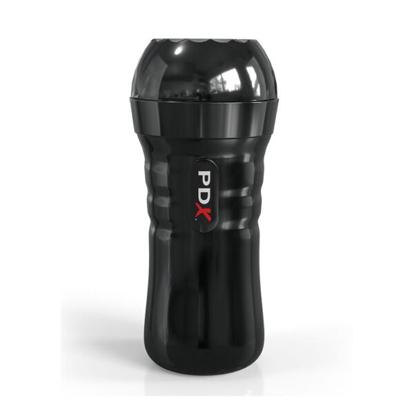 PDX Extreme Slide and Glide — Male Masturbator, Self-Lubricating — Manual Strokers — view 2