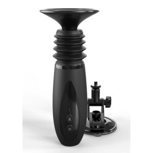 Fetish Fantasy Series Body Dock — Sex Machine, Rechargeable — Hi-Tech Vibrators