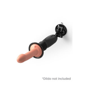 Fetish Fantasy Series Body Dock — Sex Machine, Rechargeable — Hi-Tech Vibrators — view 3