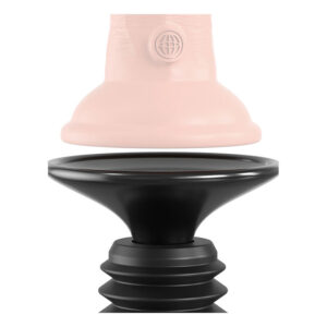 Fetish Fantasy Series Body Dock — Sex Machine, Rechargeable — Hi-Tech Vibrators — view 2