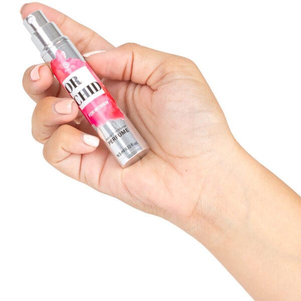 Secretplay Orchid Travel — Pheromone Perfume — Pheromone Perfumes — view 2