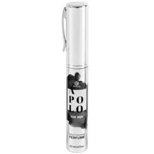 Secretplay Apolo Travel — Pheromone Cologne — Men's Pheromone Perfumes