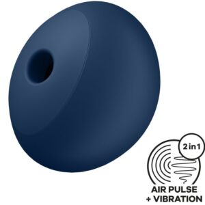 Satisfyer Air Power 4 — Air Pulse Stimulator, Waterproof — Air Pulse Vibrators