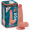 Rockarmy Fox — Realistic Dildo, Silicone, 19 cm — Dildos