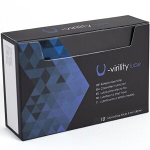 500 Cosmetics U-Virility — Cooling Lube, 10 x 5 ml — Cooling Lubricants — view 2
