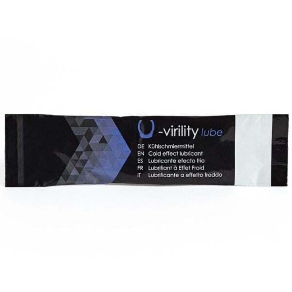 500 Cosmetics U-Virility — Cooling Lube, 10 x 5 ml — Cooling Lubricants — view 3