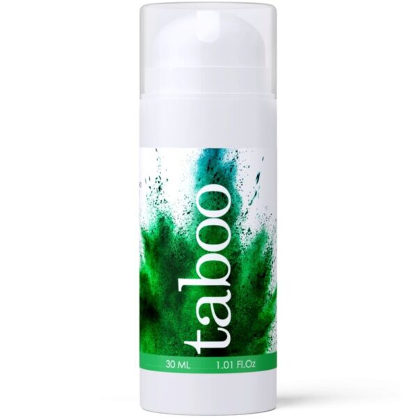 Ruf Taboo Male — Delay Gel, 30 ml — Delay Sprays & Gels — view 3