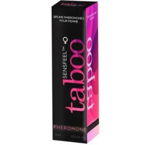 Ruf Taboo Pheromone for Her — Body Mist, 15 ml — Pheromone Perfumes — view 2
