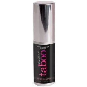 Ruf Taboo Pheromone for Her — Body Mist, 15 ml — Pheromone Perfumes — view 3