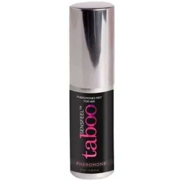 Ruf Taboo Pheromone for Her — Body Mist, 15 ml — Pheromone Perfumes — view 3